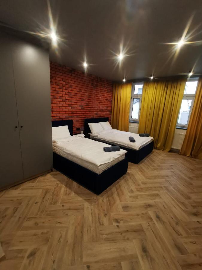 Loft House Apartments Przemyśl Exterior foto